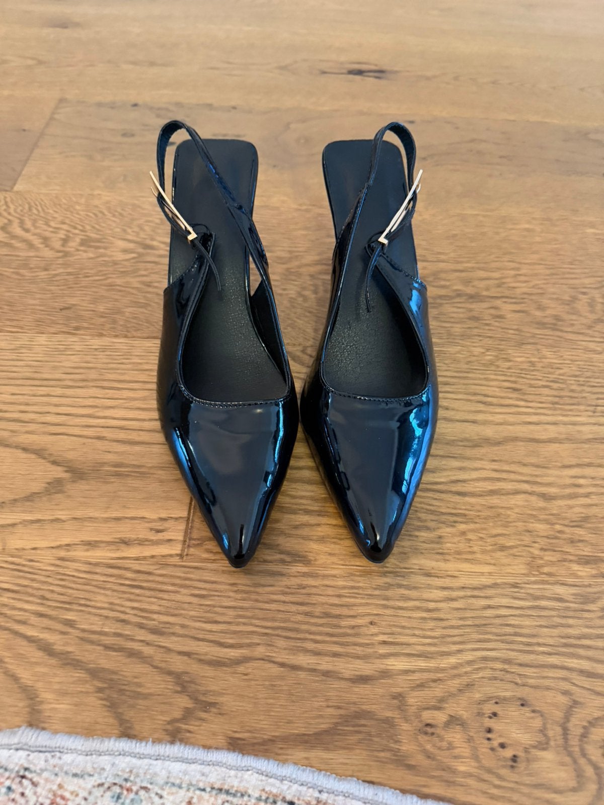 Nieuwe pumps zwart maat 41, Pumps, Zwart, Nieuw, Ophalen of Verzenden