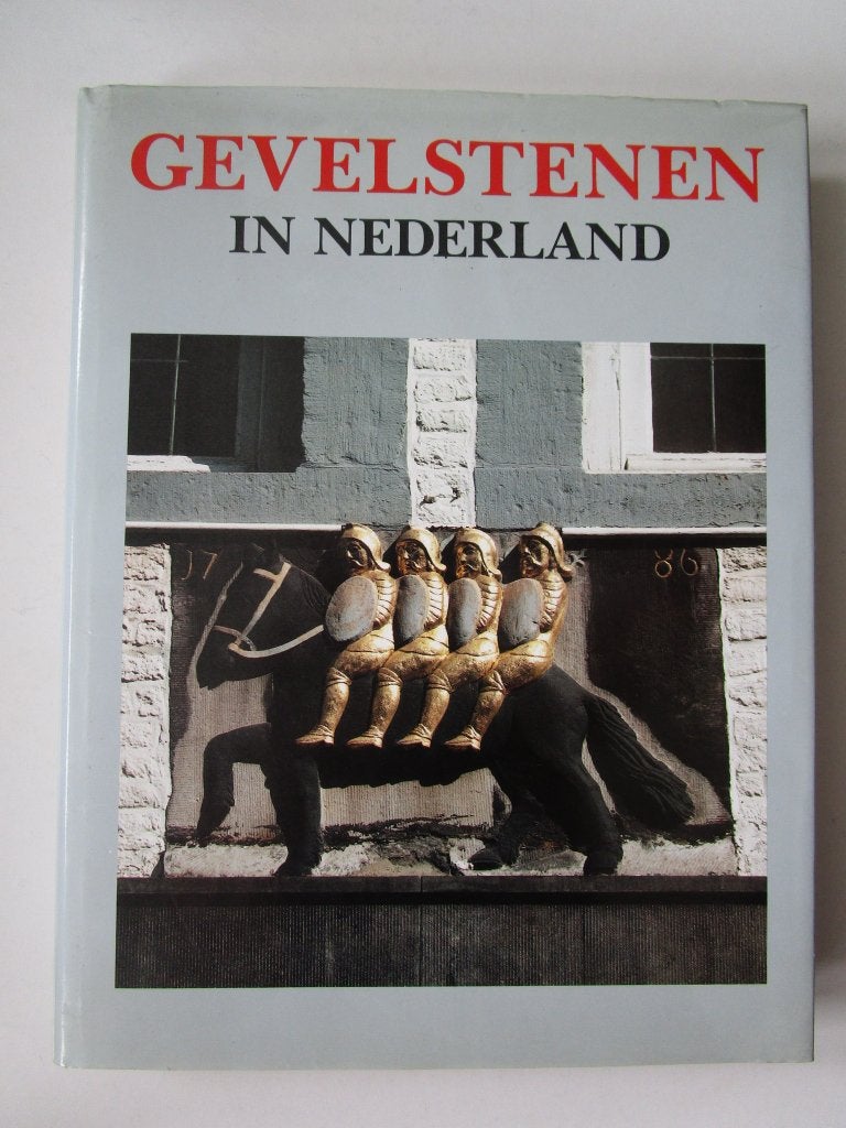 nieuw boek Gevelstenen in Nederland G.A.M. Offenberg, Offenberg, Beeldhouwkunst, Nieuw, Ophalen of Verzenden