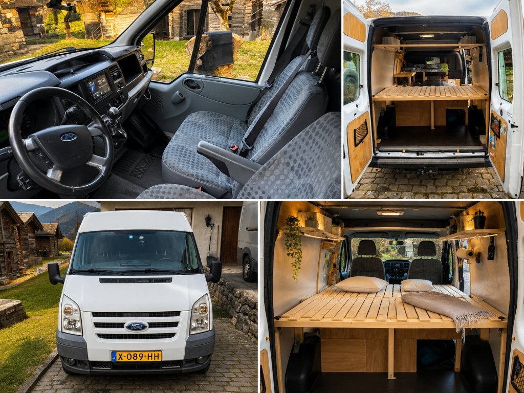 Caravans And Camping Ford