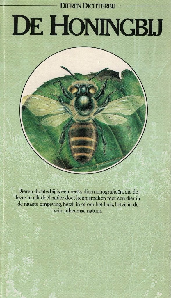 Karl von Frisch, De honingbij, 1978, 209 blz., Gelezen, Ophalen of Verzenden, Karl von Frisch, Overige onderwerpen