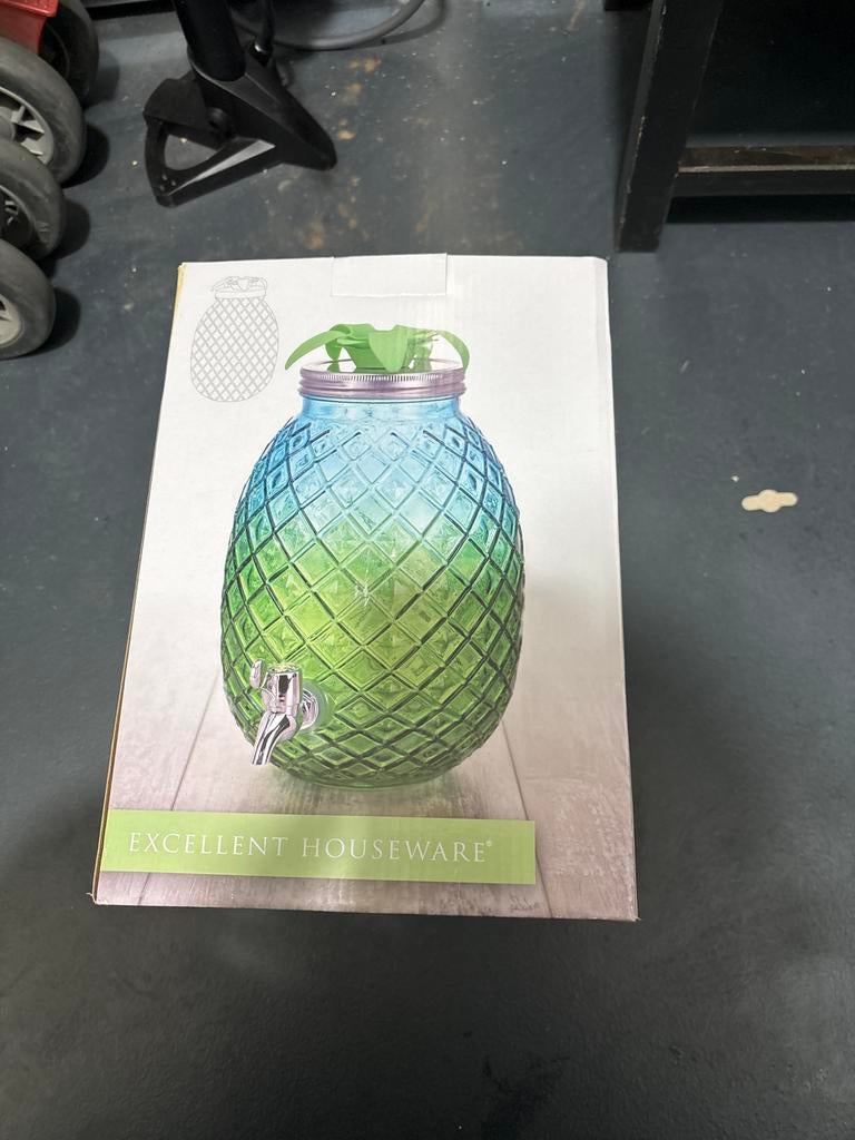 Drankdispenser - Excellent Houseware, Ophalen of Verzenden, Nieuw