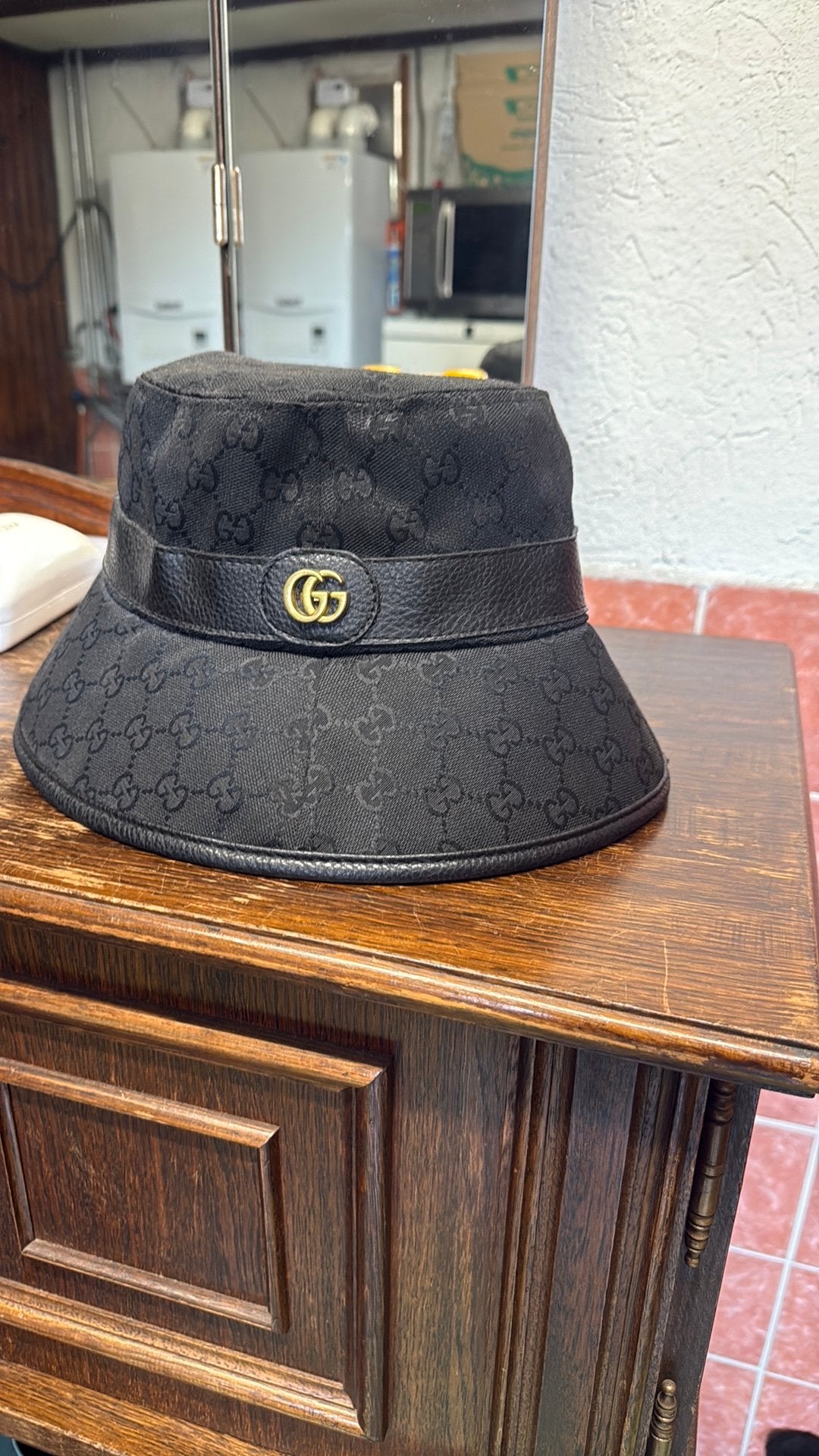 Vissers hoed, Ophalen of Verzenden, Nieuw, One size fits all