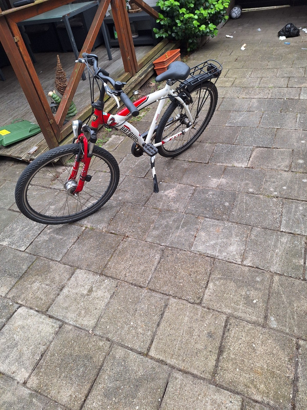 Batavus snake 26 inch, Fietsen en Brommers, Ophalen, Zo goed als nieuw, 26 inch of meer