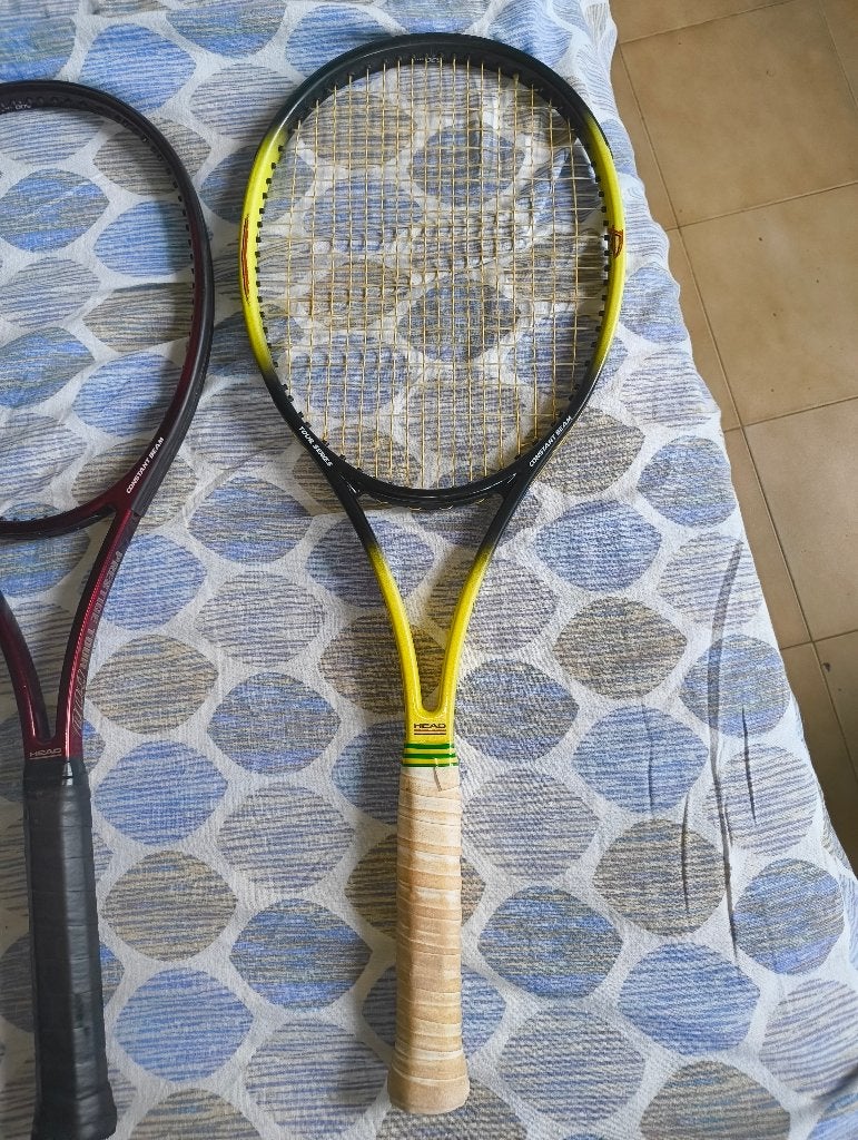 Head Radical Tour Mp, Sport en Fitness, Tennis, Verzenden, Zo goed als nieuw, Racket, Head