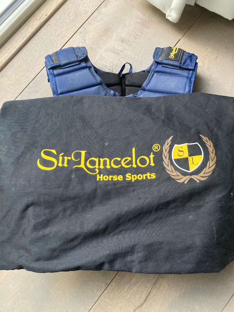 Bodyprotector sir lancelot, Dames, Overige soorten, Ophalen of Verzenden, Zo goed als nieuw
