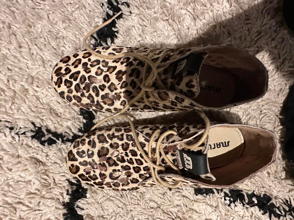 Maruti schoenen, Ophalen of Verzenden, Nieuw, Zwart, Sneakers of Gympen