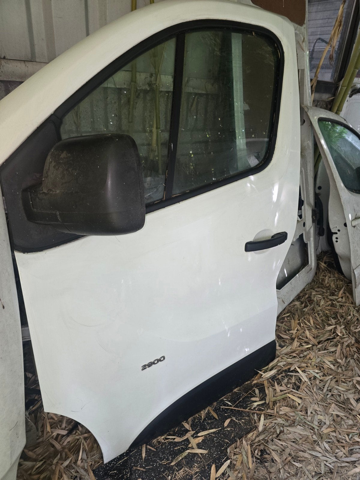 linker portier Renault trafic 1.6 DCI, Ophalen of Verzenden