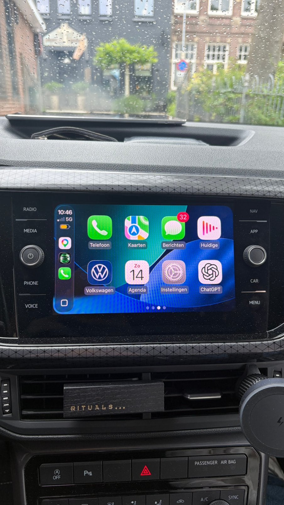 MOI3/MIB3 systeem CarPlay Android Auto / Navigatie activeren, Ophalen, Zo goed als nieuw, Vw, Vw