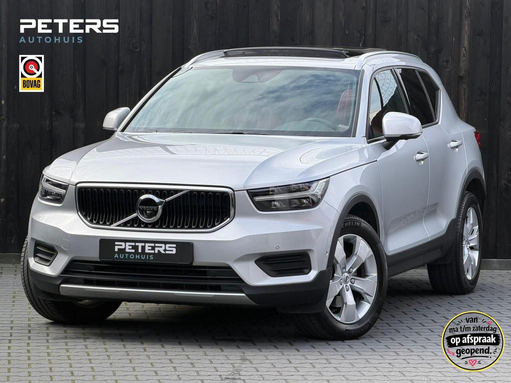 Volvo XC40 2.0 T4 190PK| Panodak| Leer| Keyless| Pilot| H&K, Auto's, Volvo, 12 maanden, 15 km/l, Gebruikt, Euro 6