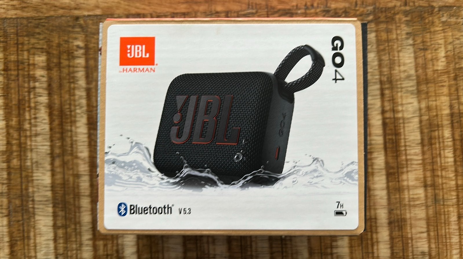 JBL Go 4 nieuw in doos, JBL, Overige typen, Nieuw, Ophalen of Verzenden