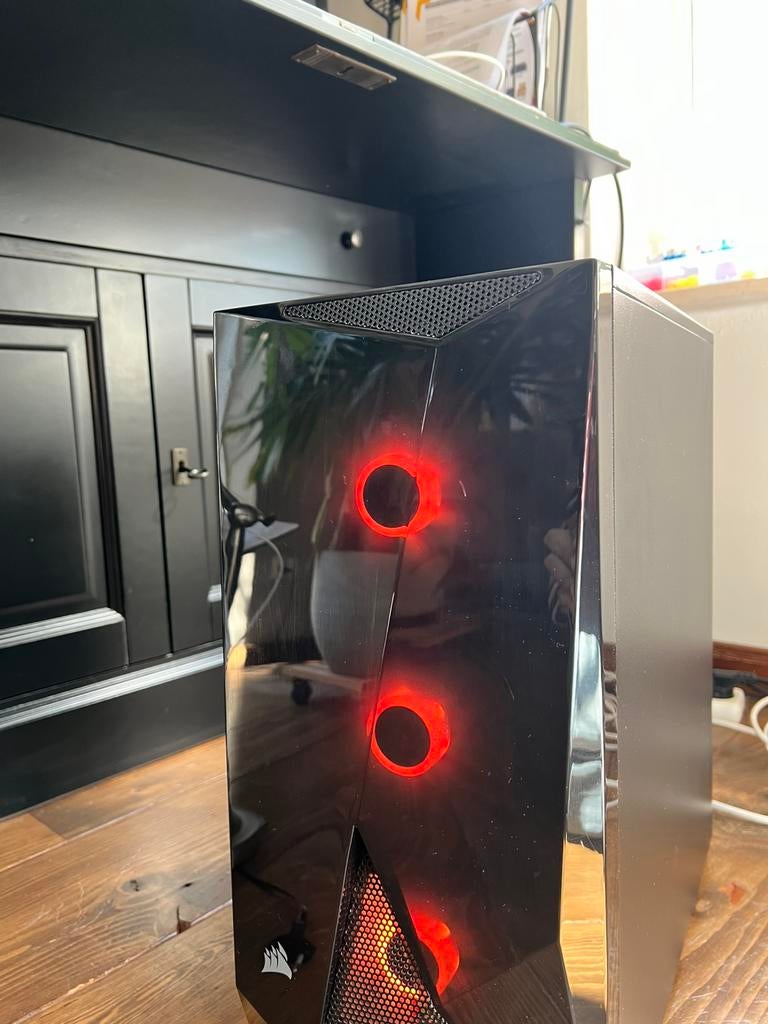 Game PC / Gaming Computer – i5 + GTX 1650, Online, Gebruikt, 1 speler, Vanaf 3 jaar