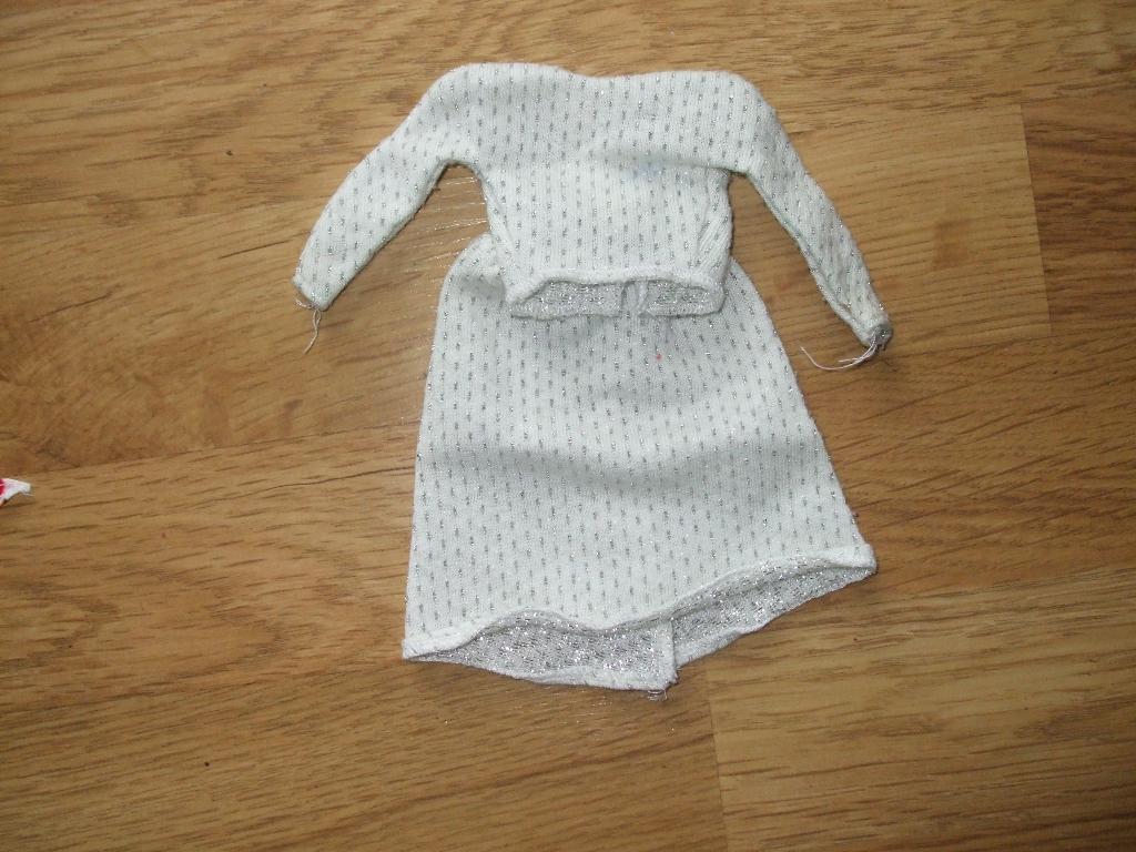 Barbie Haute Couture, Verzenden, Gebruikt, Kleertjes