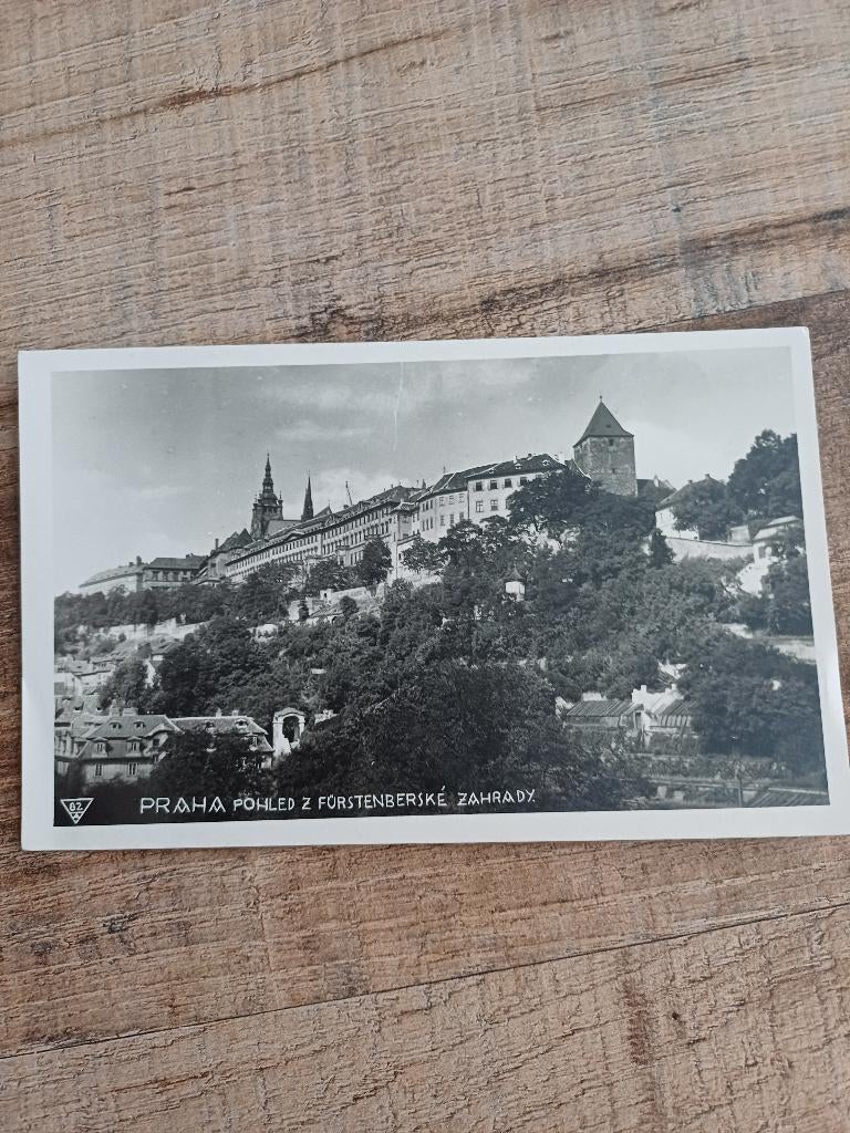 praag, Verzamelen, Ansichtkaarten | Buitenland, Ophalen of Verzenden