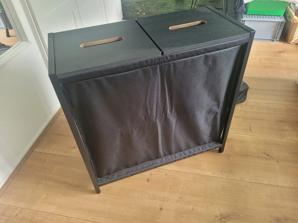 Wasmand, Huis en Inrichting, Ophalen, Zo goed als nieuw, Overige typen