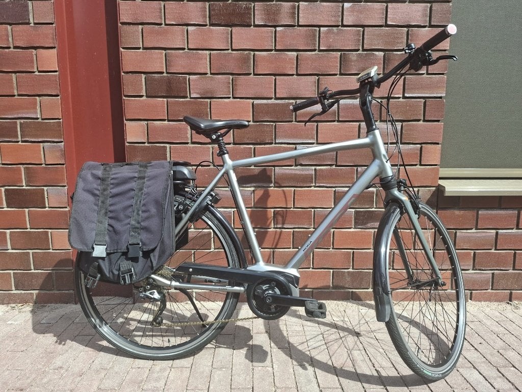 Koga heren ebike, 59 cm of meer, Ophalen, Zo goed als nieuw, Overige merken
