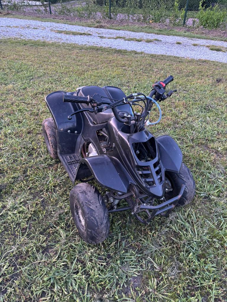 Quad 125 cc automaat, Fietsen en Brommers, Minibikes, Midibikes en Pitbikes, Ophalen