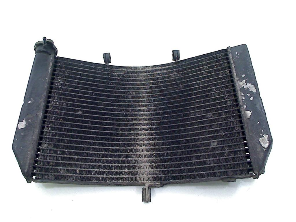 Radiateur Honda CBR 600 F 1999-2000 (CBR600F CBR600F4 PC35), Honda, Gebruikt, Hanauer Landstraße  222-224, Frankfurt am Main 60314, , Duitsland