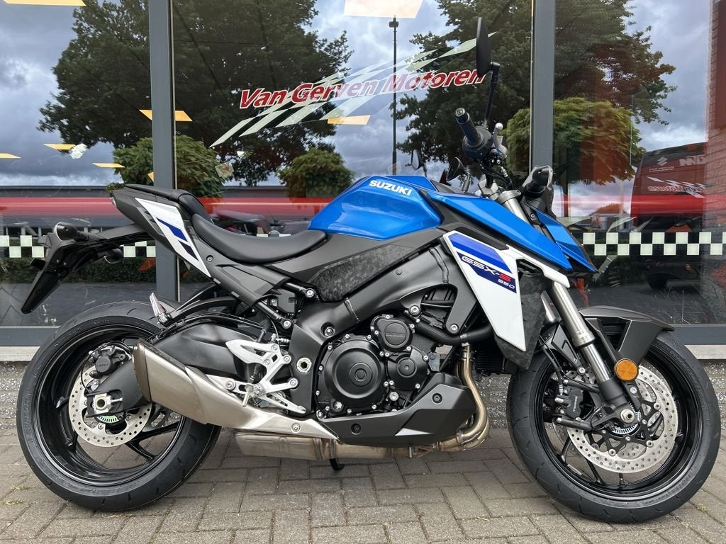SUZUKI GSX-S 950 2025, Bedrijf, Naked bike
