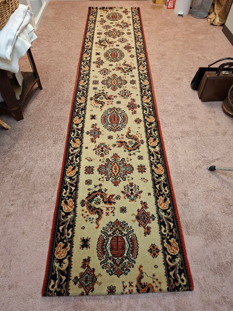 Vintage Traploper 70x335 cm, Ophalen