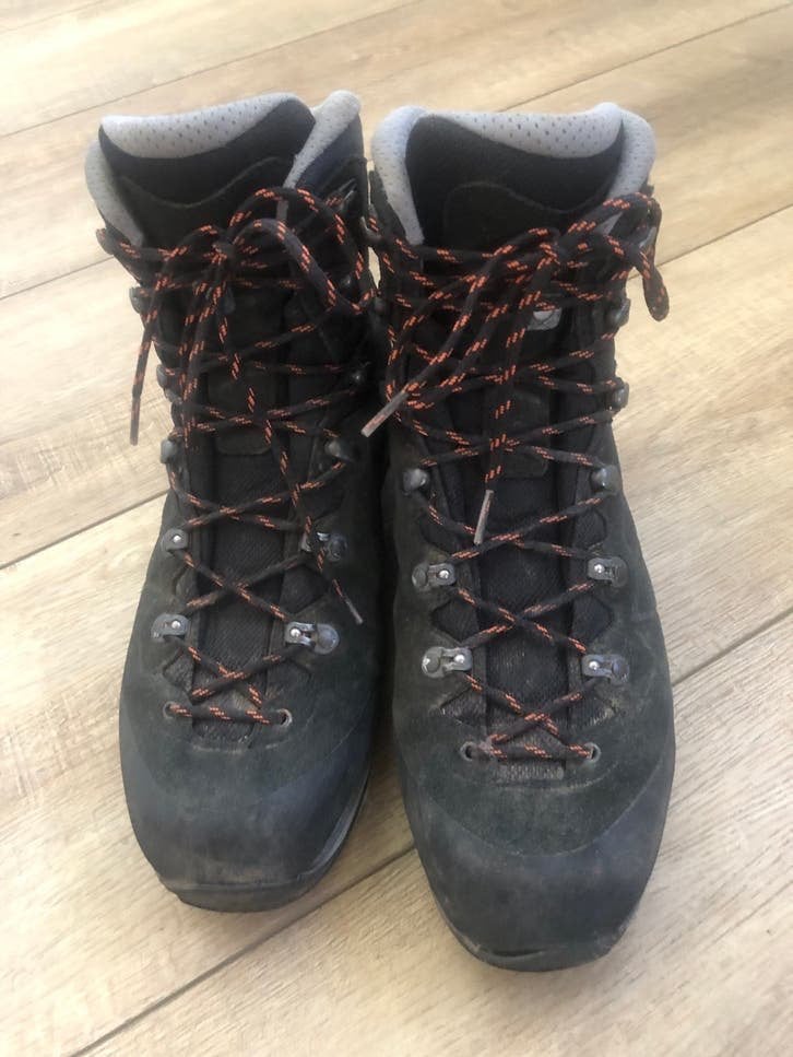 Lowa Baldo GTX wandelschoenen - Maat 45, Ophalen of Verzenden, Gebruikt, Schoenen