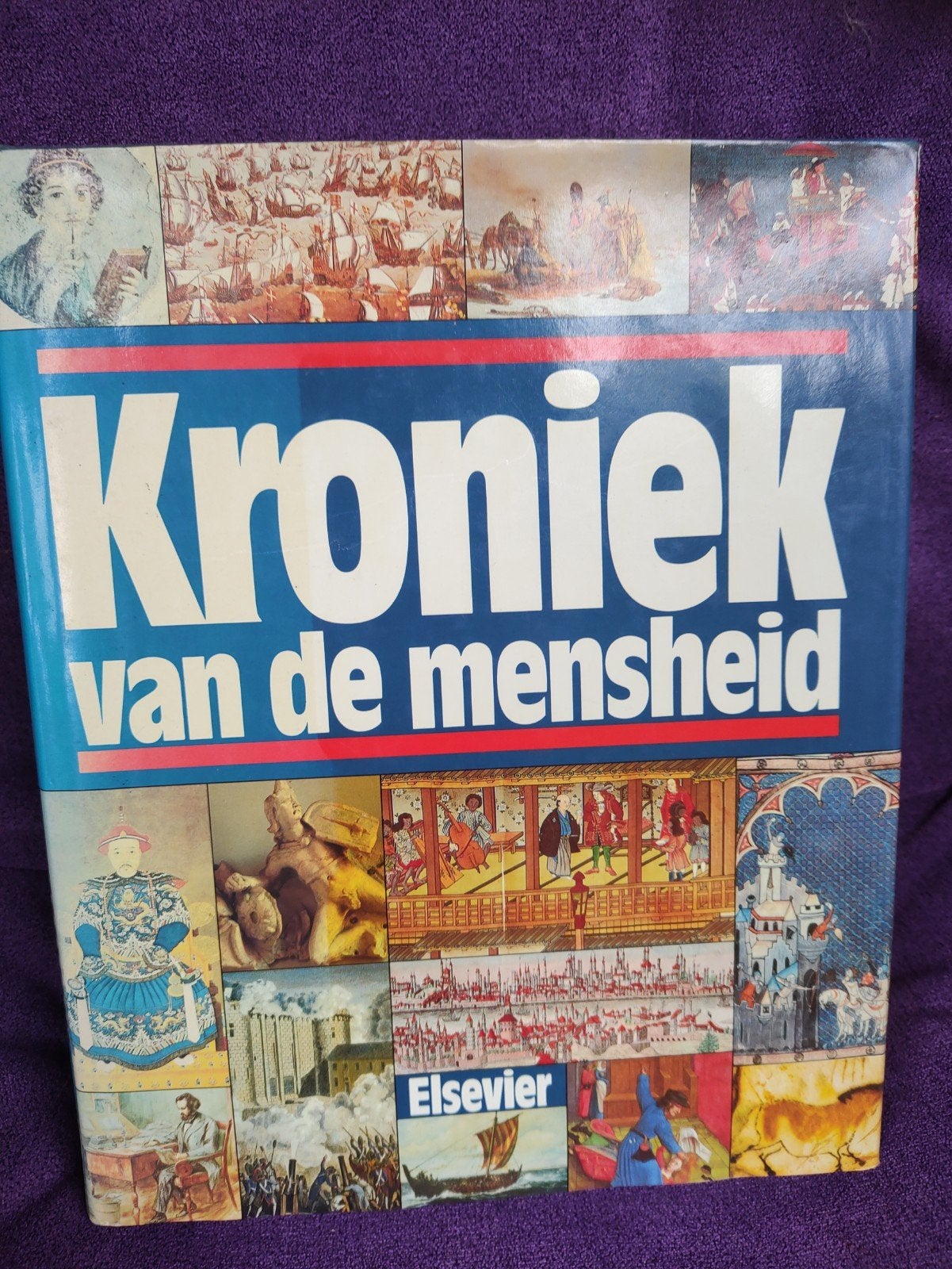 Kroniek van de mensheid, Ophalen, Gelezen, Overige onderwerpen
