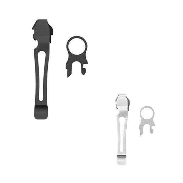 Leatherman VERWIJDERBARE pocket clip en sleutelkoord ring, Ophalen of Verzenden, Nieuw