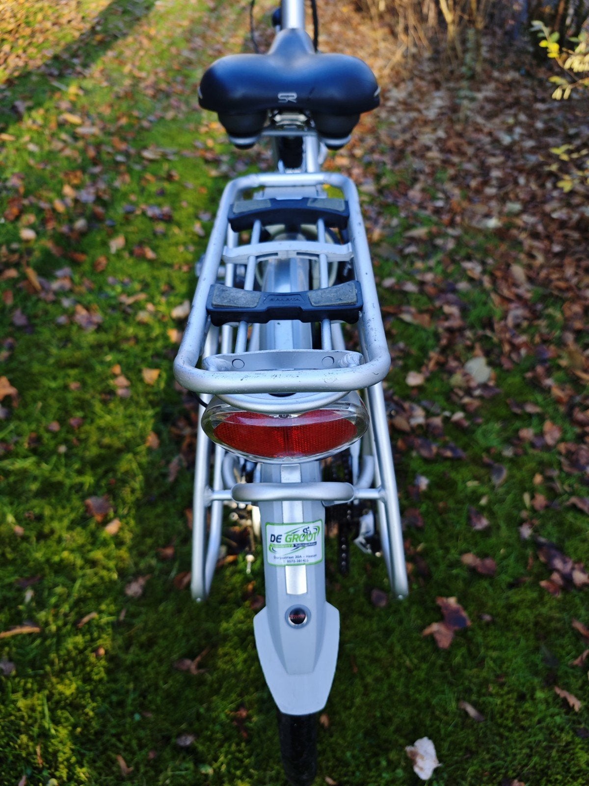 Foto 8 van Sparta fiets zonder elektrische ondersteuning