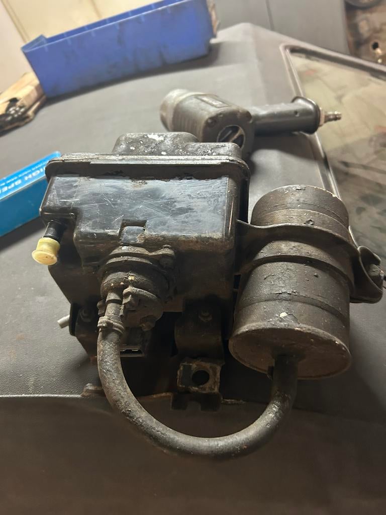 Golf 2 gti brandstofpomphuis, Ophalen of Verzenden, Gebruikt, Volkswagen
