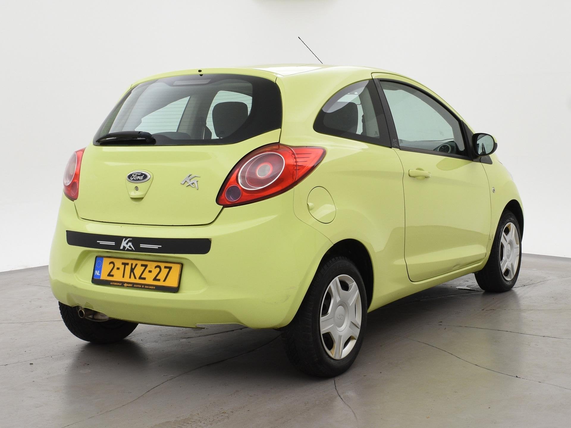 Ford Ka 1.2 TREND APK 05-2027, Voorwielaandrijving, Stof, Gebruikt, 1242 cc