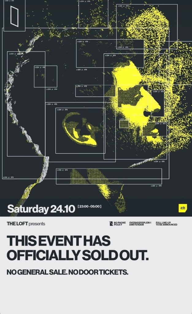 4x The Loft presents: Franky Rizardo VIP balcony, Tickets en Kaartjes, Drie personen of meer