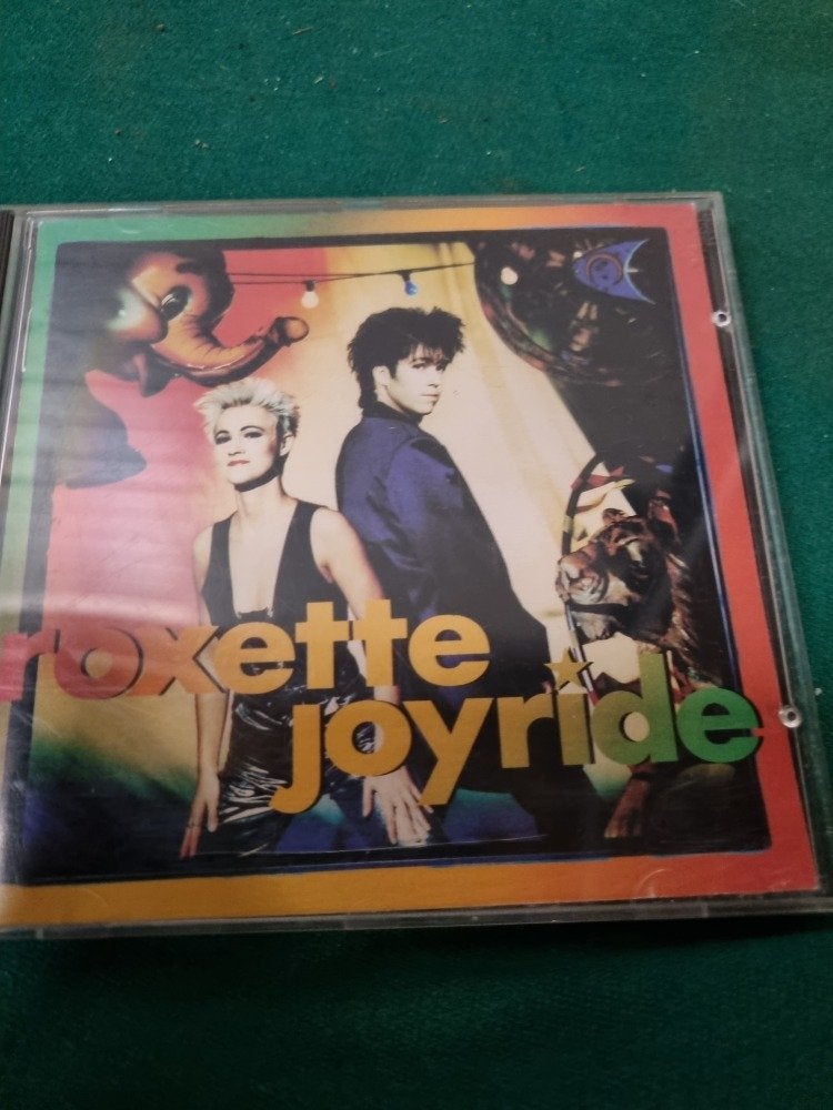 cd roxette joyride, Ophalen of Verzenden