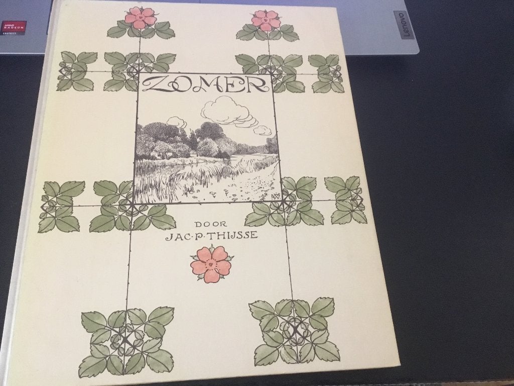 Natuurboeken Jac. P. Thijsse: 3 nieuw, 3 zeer oud (Verkade), Boeken, Ophalen, Zo goed als nieuw, Natuur algemeen, Jac. P. Thijsse