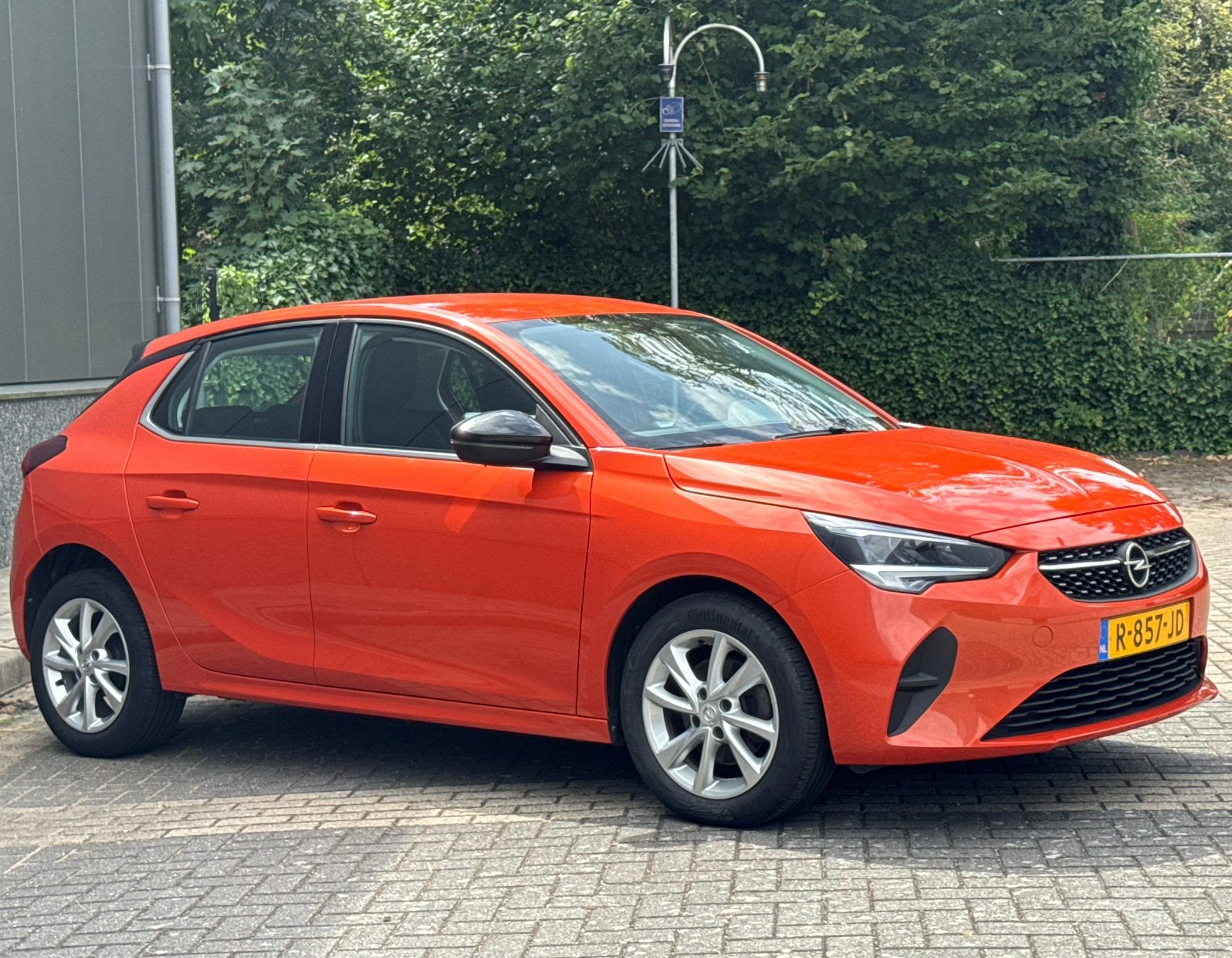 Opel Corsa 1.2 Turbo 102pk 2022 39.000km + Garantie incl btw, Auto's, Voorwielaandrijving, 100 pk, 1200 kg, Handgeschakeld