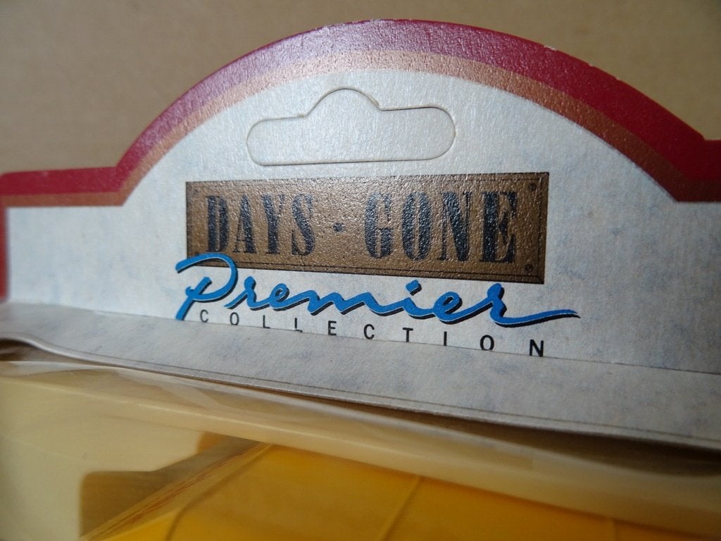 Days Gone DG 52 modelauto 1935 Morris Parcels Van Kodak, Overige merken, Auto, Ophalen of Verzenden, Zo goed als nieuw