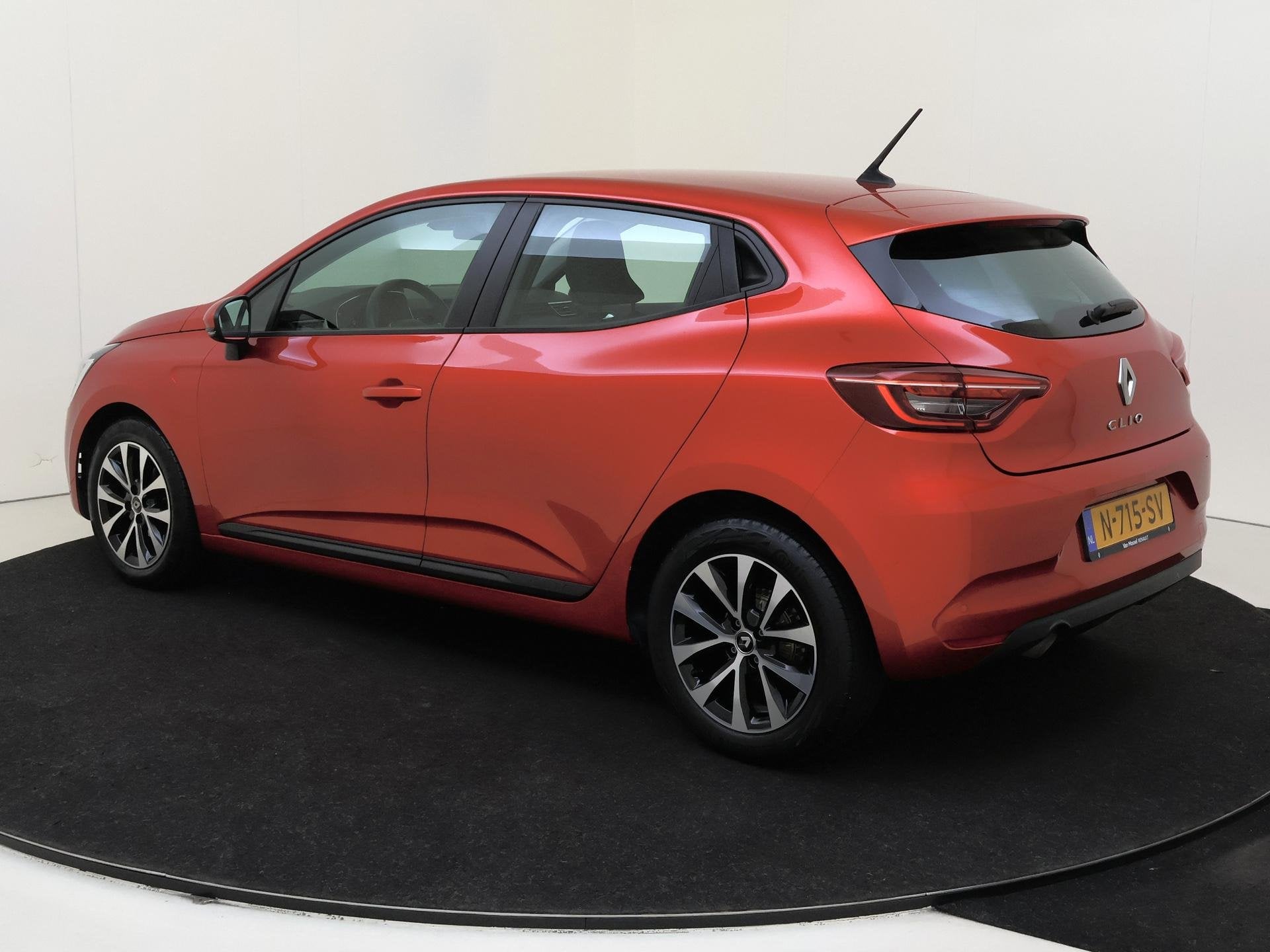 Renault Clio 1.0 TCe Bi-Fuel / LPG G3 Business Zen | Airco |, Auto's, Voorwielaandrijving, Dealer onderhouden, Gebruikt, Euro 6