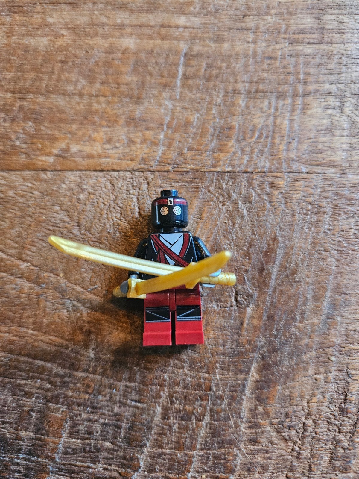 LEGO Teenage Mutant Ninja Turtles Foot Soldier minifiguur, Ophalen of Verzenden