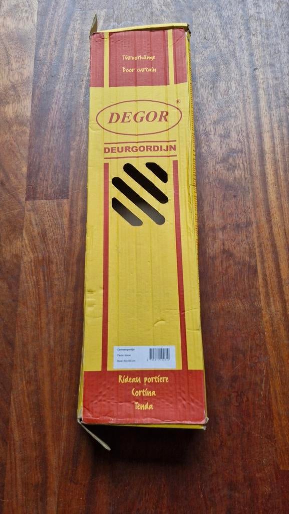 Degor caravan deurgordijn., Ophalen of Verzenden, Nieuw