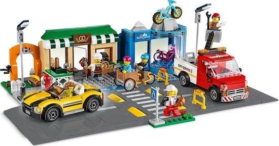 LEGO 60306, Kinderen en Baby's, Speelgoed | Duplo en Lego, Ophalen of Verzenden, Gebruikt, Complete set, Lego