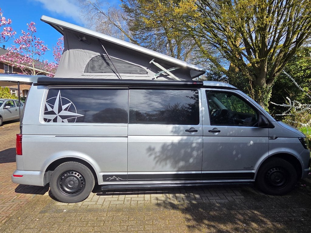 Westfalia Kepler One 150 PK DSG Automaat, Automaat, Buscamper of Camperbus, Luifel, Koelkast