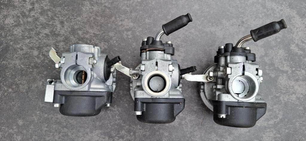 Dellorto SHA149P Carburateurs, Ophalen, Gebruikt, Carburateur, Dellorto
