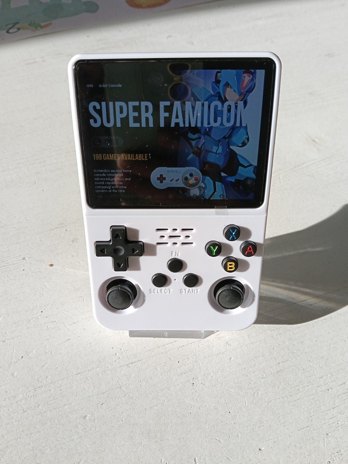 R36S Draagbare Retro Game Console - Nieuw in Doos, Ophalen of Verzenden, Overige merken, Nieuw