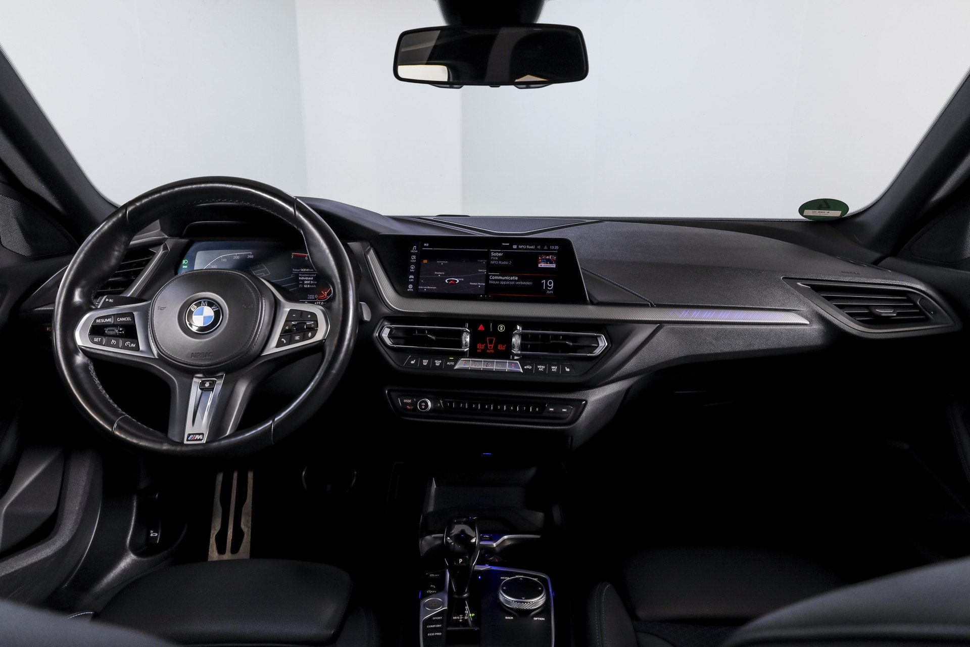 BMW 2 Serie Gran Coupé 218i 136 PK Executive Edition M-Spor, 136 pk, Gebruikt, Euro 6, 1350 kg