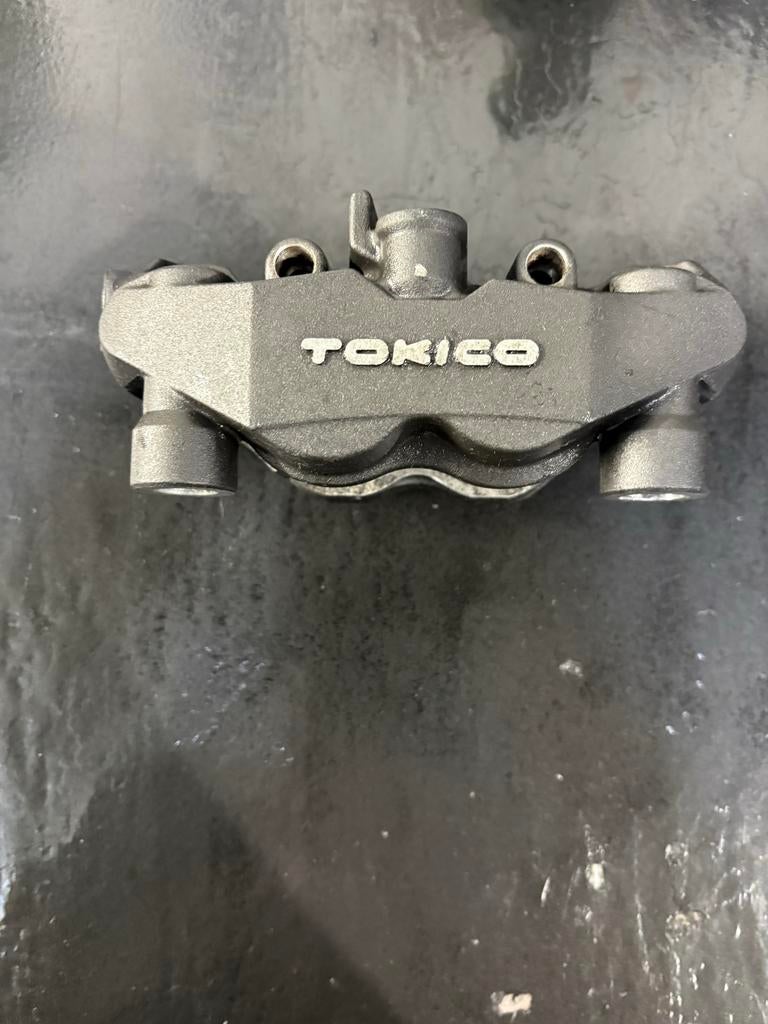 Suzuki GSXR 600 750 remklauw Tokico, Ophalen of Verzenden, Gebruikt