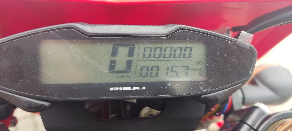 Enduro Rieju MR 300i race 2026, Rieju, 300 cc, Motorrijbewijs A, Gebruikt