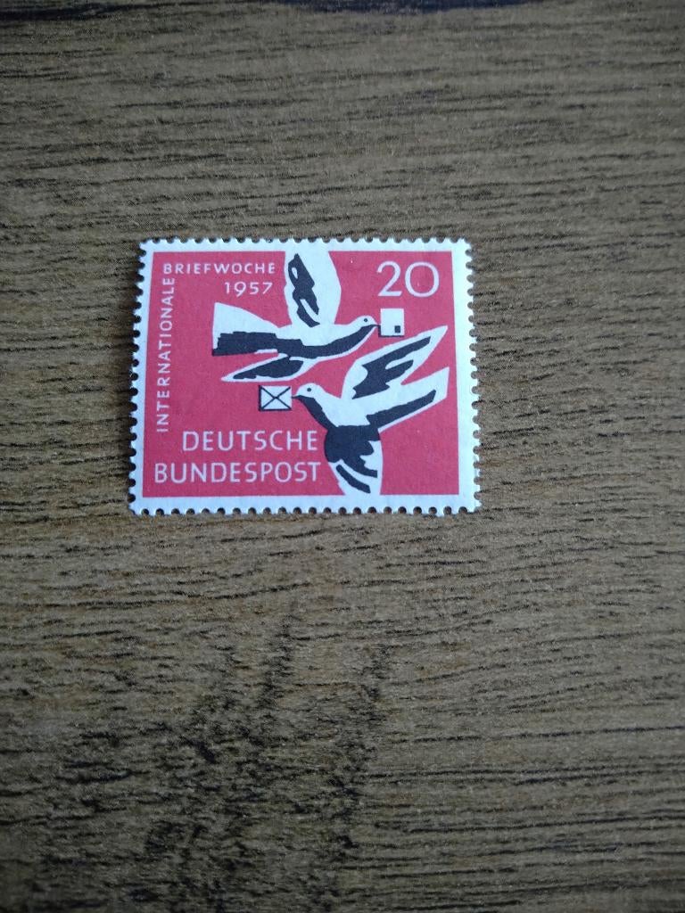 duitsland, Verzenden, BRD, Postfris