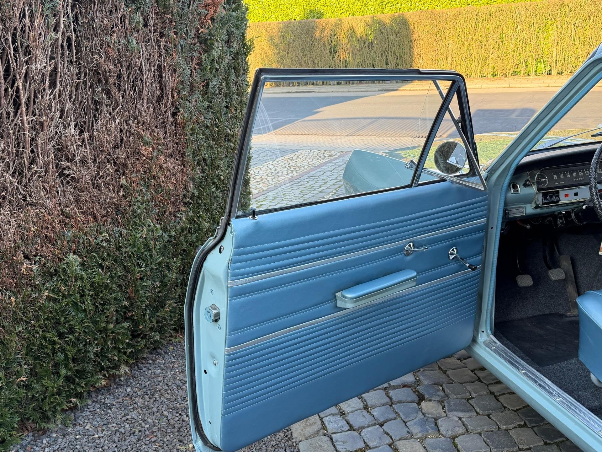 Opel Rekord B 1.5 CarAvan Olympia, foto 6