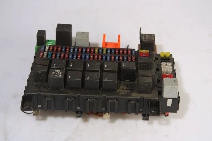 DAF Electrical System Centrale electra box DAF, Ophalen, Gebruikt, DAF