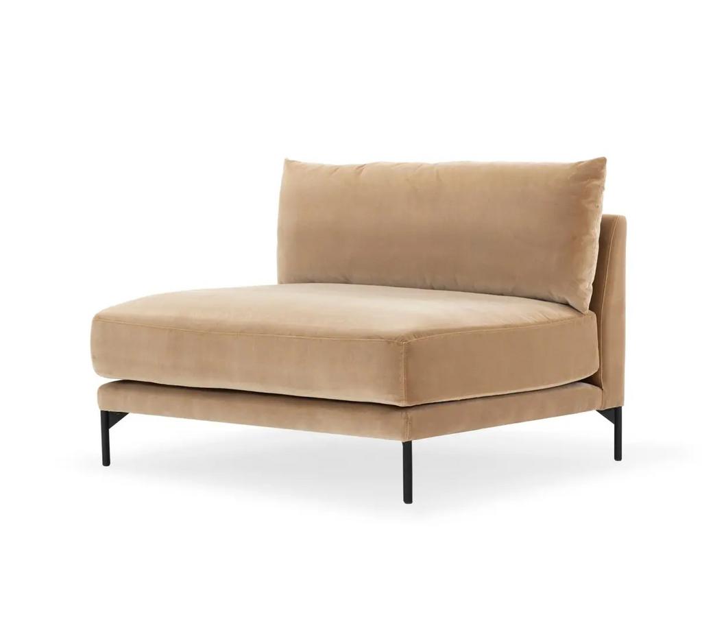 NIEUW: Sofa Company 1-zits module ‘Vincent’, Huis en Inrichting, Ophalen, Eenpersoons, Nieuw, 75 tot 100 cm