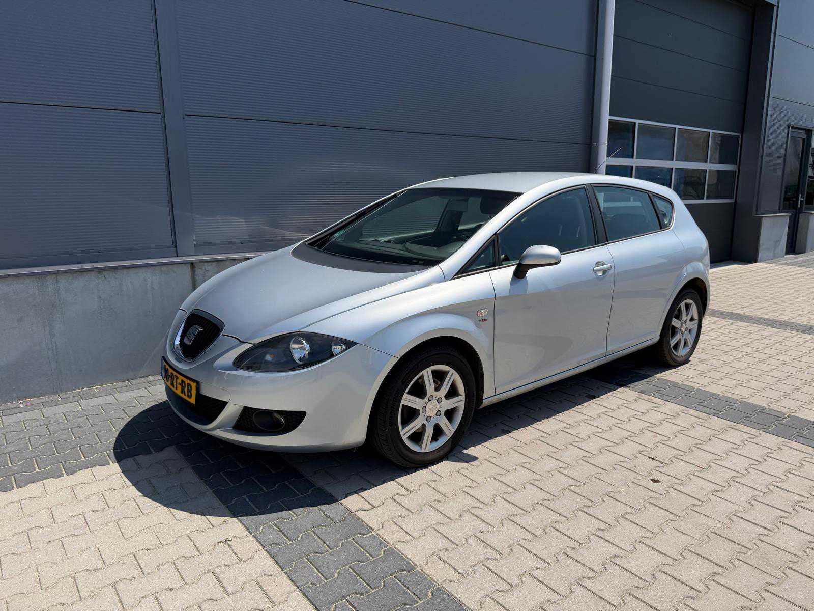SEAT - Leon 2.0 TDI Stylance - Personenauto- 2005, Auto's, Seat, Voorwielaandrijving, Gebruikt, 4 cilinders, 1290 kg