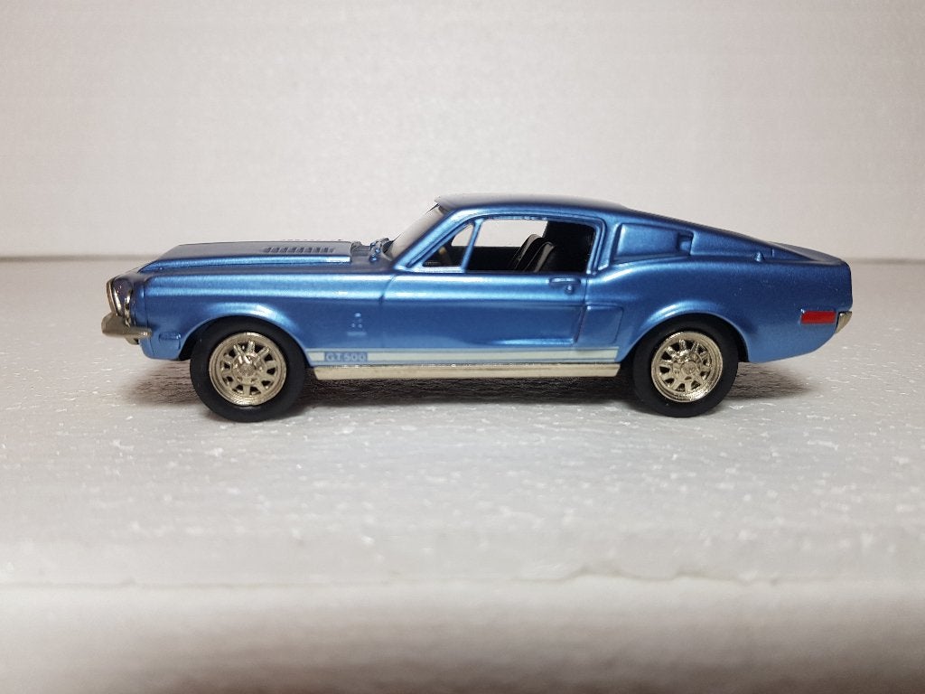 Handmade Brooklin Shelby Mustang GT 500, Ophalen of Verzenden, Nieuw, Auto, Overige merken